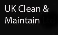 UK Clean & Maintain  logo