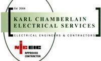 Karl Chamberlain Electrical Services logo