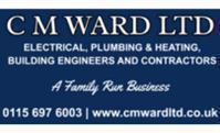 C M WARD LTD  logo